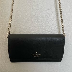 Kate Spade Darcy Wallet on a Chain
